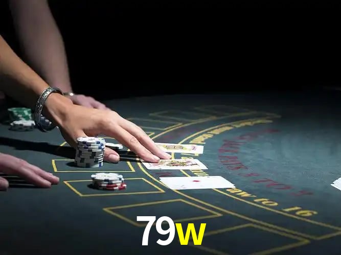 Casino Ao Vivo 79w