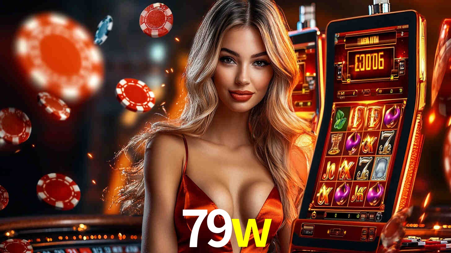 Sinta a adrenalina dos jogos de cassino com 79w