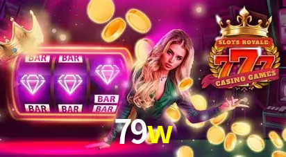 Descubra o Mundo do Cassino Online com 79w