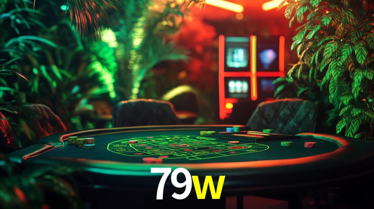 Roulette Table 79w