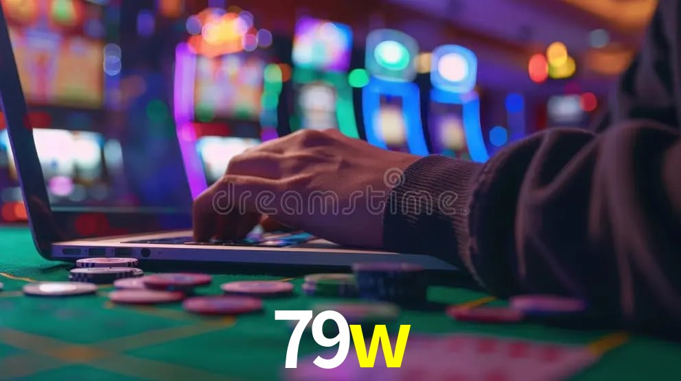 A Emoção da Loteria na 79w: Uma Chance de Mudança de Vida