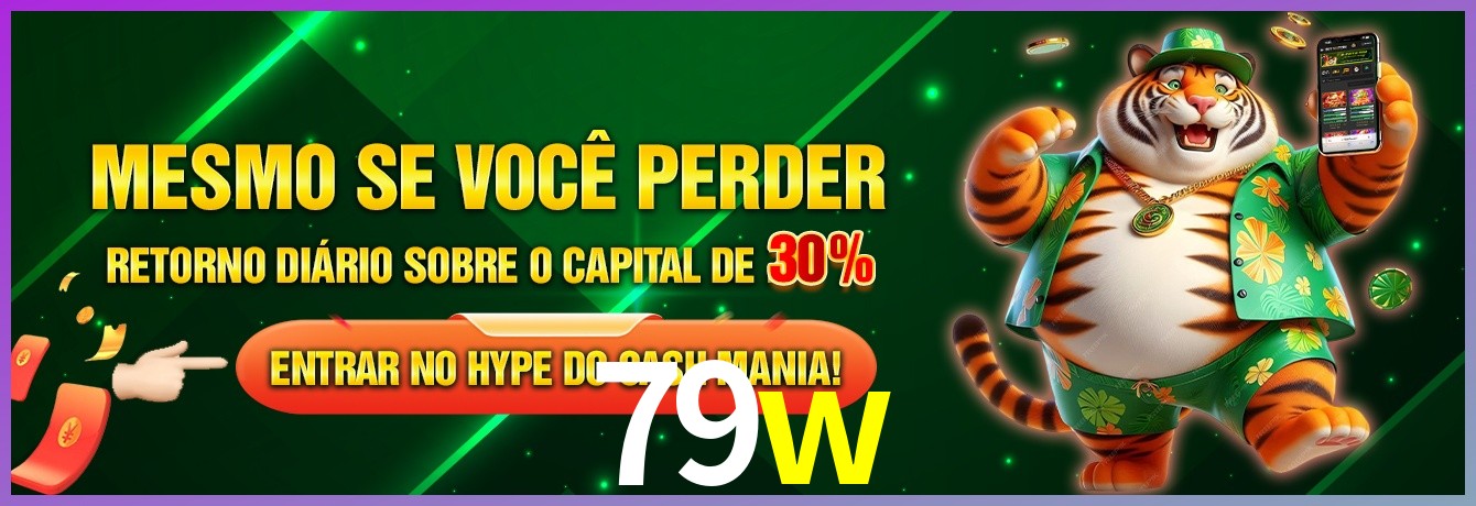 Ganhador 79w